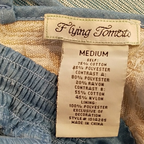 Flying Tomato Dress - Picture 2 of 7